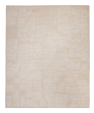 Berber tapijt - 298 x 241 cm - beige