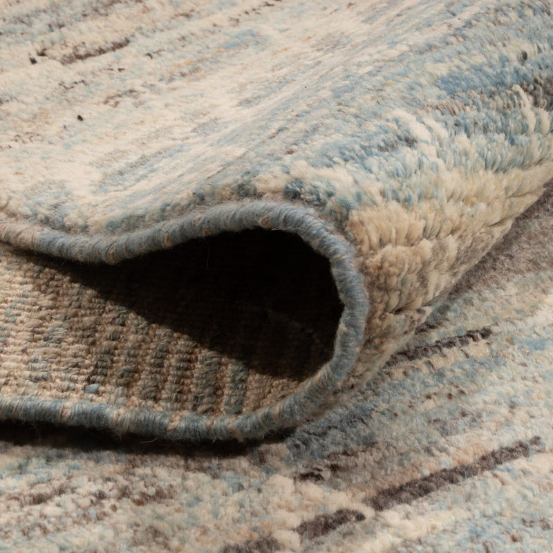 Berber tapijt - 290 x 257 cm - veelkleurig