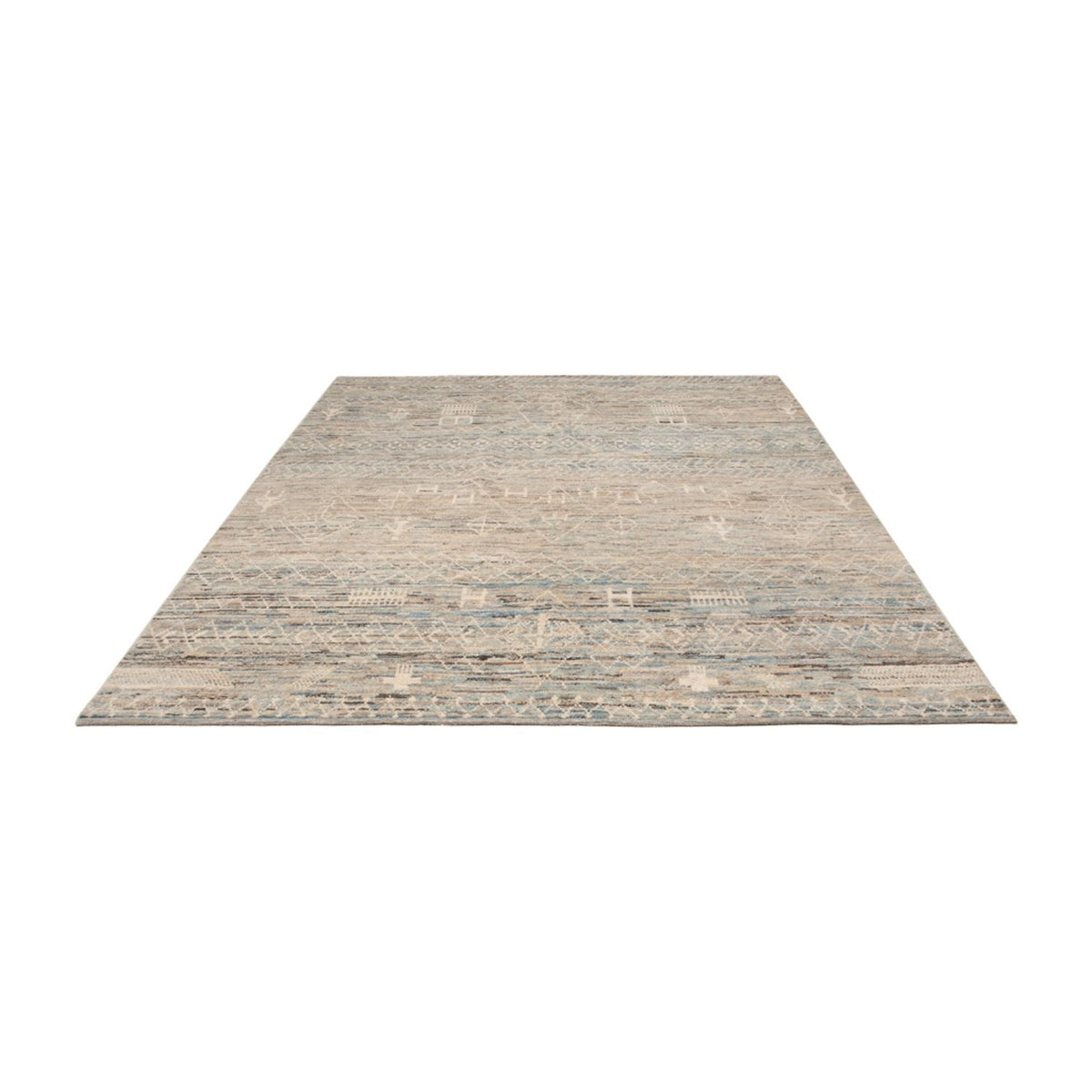 Berber tapijt - 292 x 206 cm - veelkleurig