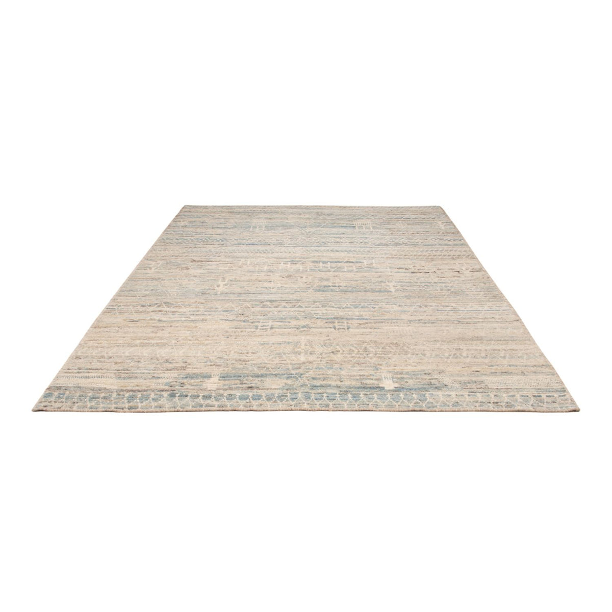 Berber tapijt - 297 x 203 cm - veelkleurig