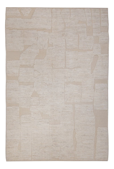 Berber tapijt 200x298cm - Wollen tapijt