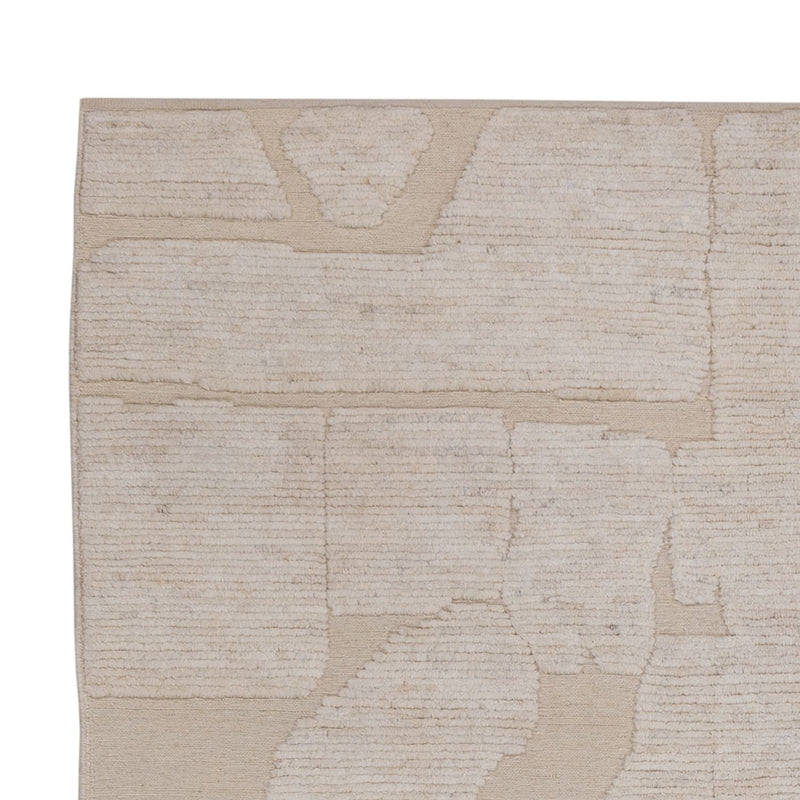 Berber tapijt - 298 x 200 cm - crème