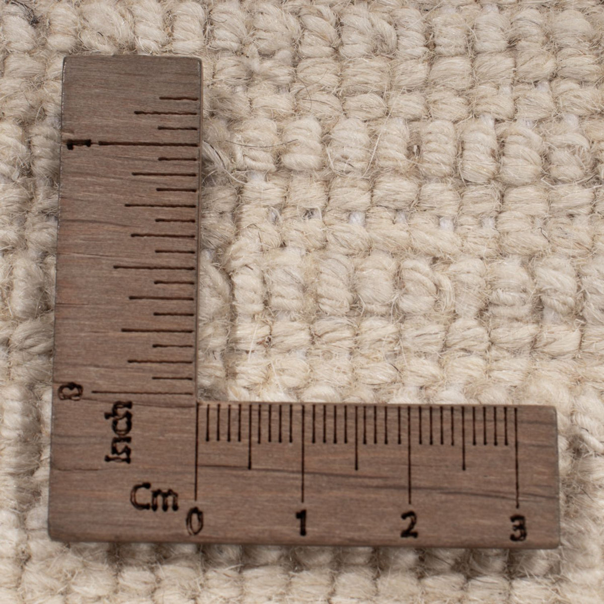 Berber tapijt - 298 x 200 cm - crème