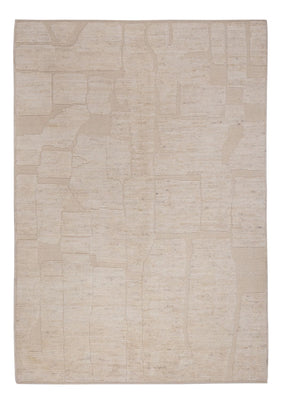 Berber tapijt - 235 x 167 cm - crème