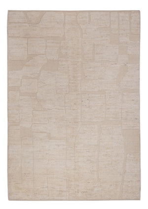 Berber tapijt - 235 x 167 cm - crème