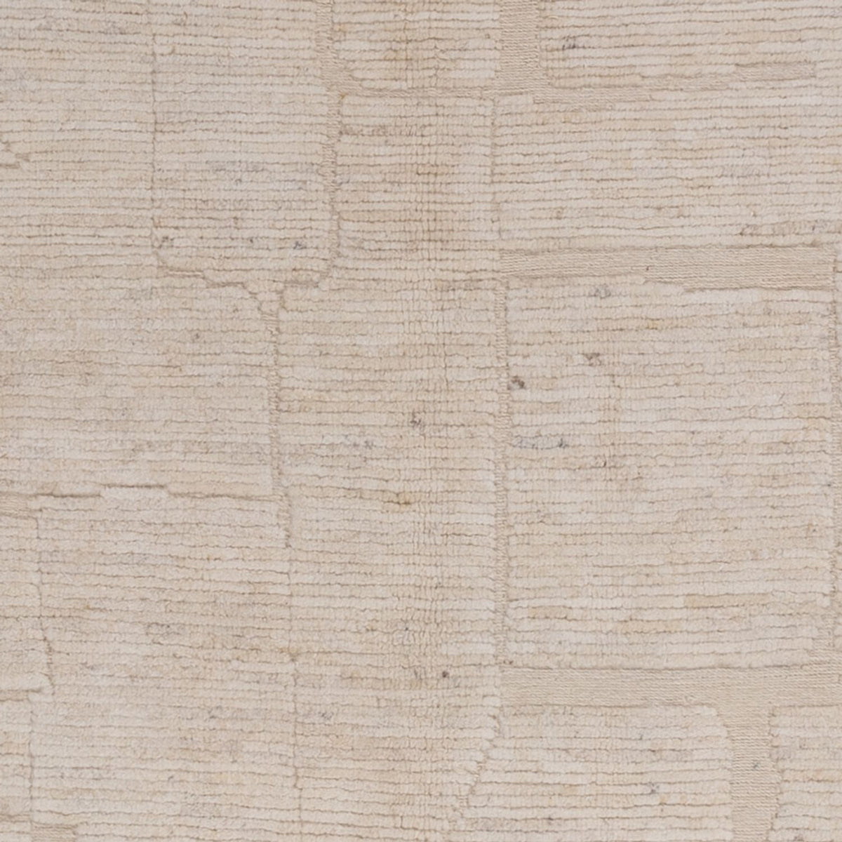 Berber tapijt - 235 x 167 cm - crème