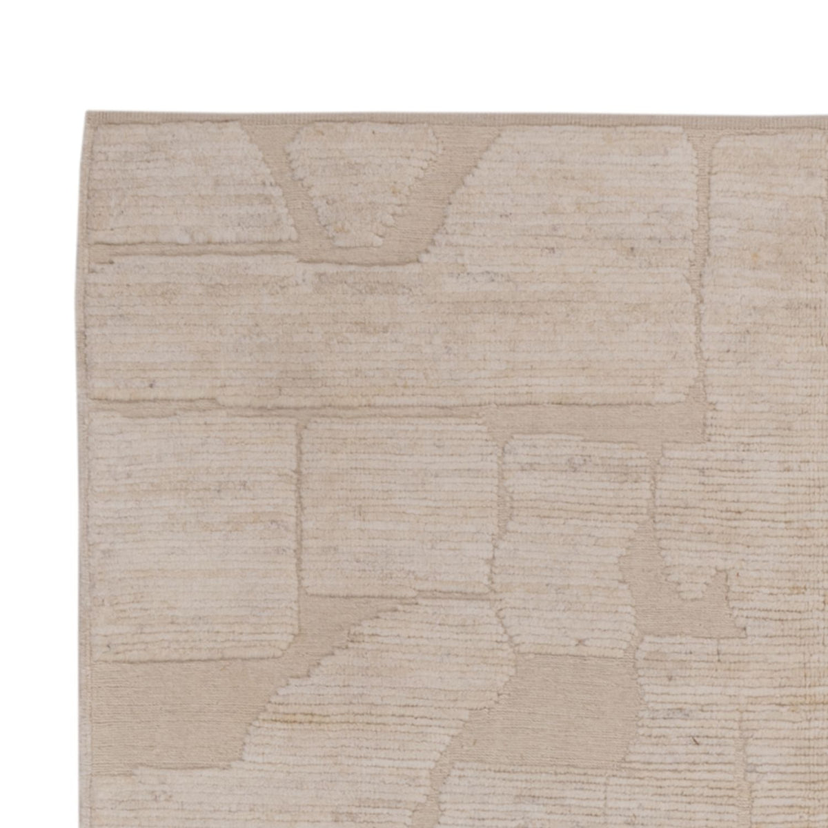 Berber tapijt - 235 x 167 cm - crème