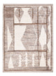 Berber tapijt 247x183cm - Wollen tapijt