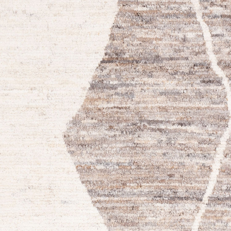 Berber tapijt - 247 x 183 cm - veelkleurig