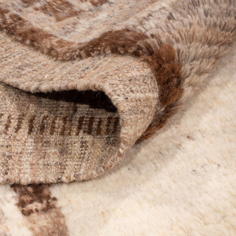 Berber tapijt - 247 x 183 cm - veelkleurig