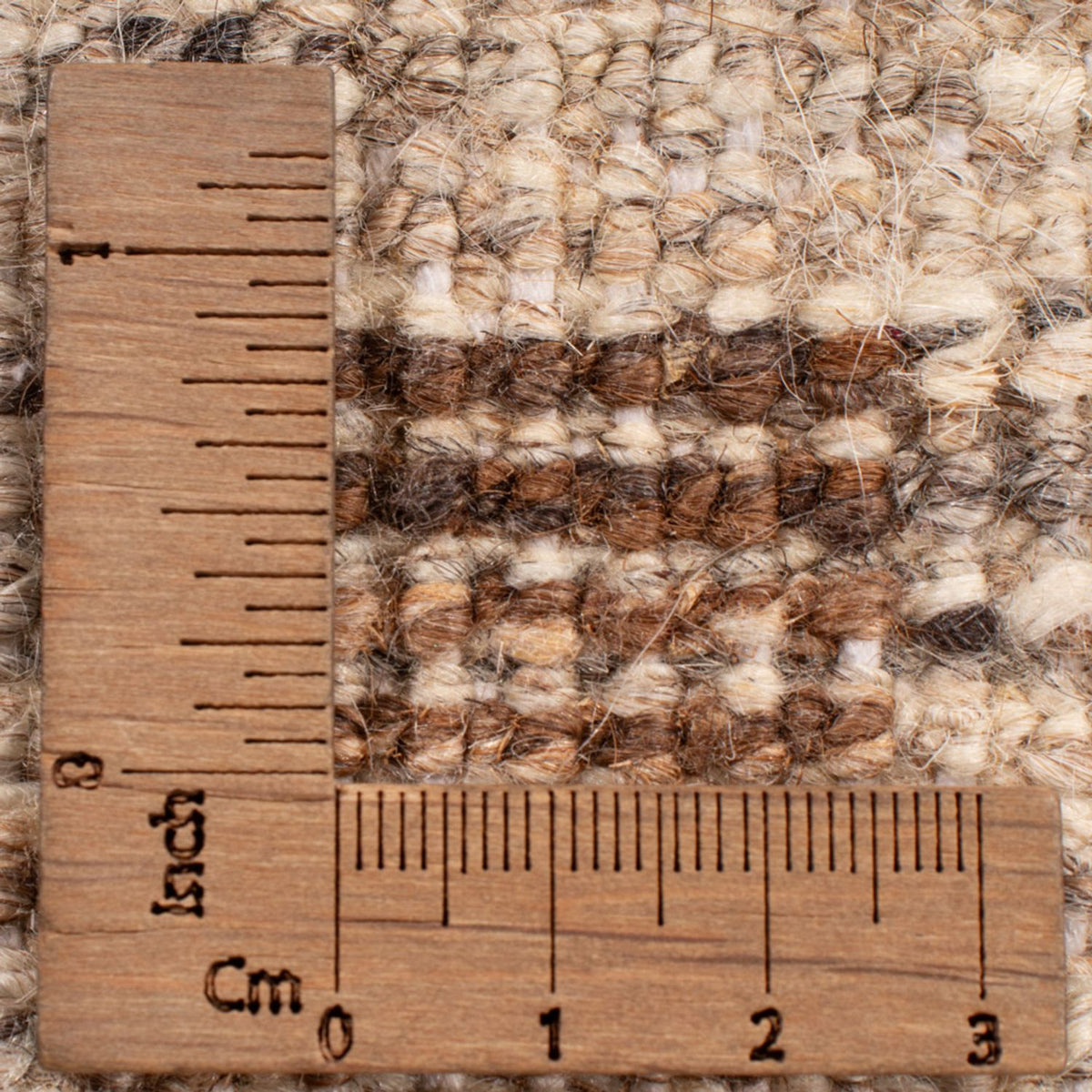 Berber tapijt - 247 x 183 cm - veelkleurig