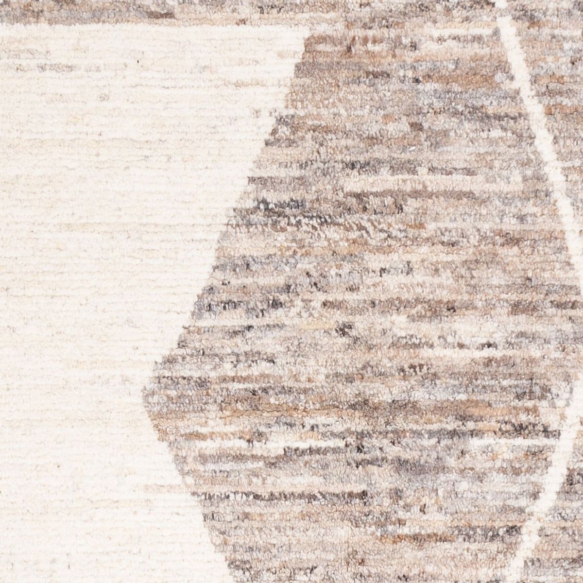 Berber tapijt - 250 x 196 cm - veelkleurig