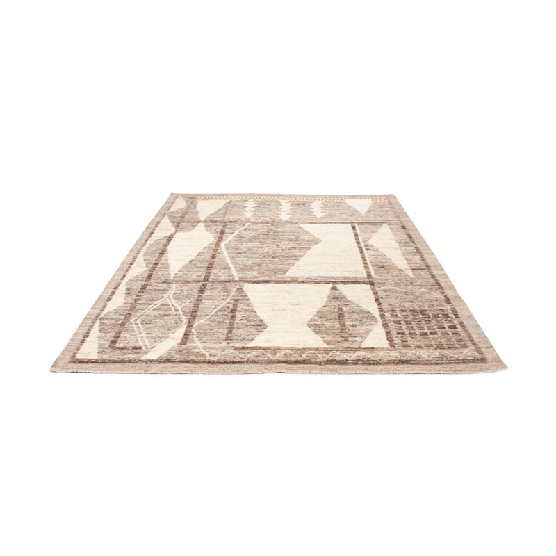 Berber tapijt - 250 x 196 cm - veelkleurig