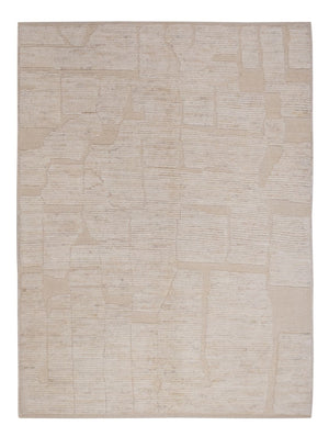 Berber tapijt - 191 x 145 cm - crème