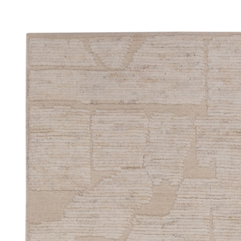 Berber tapijt - 191 x 145 cm - crème