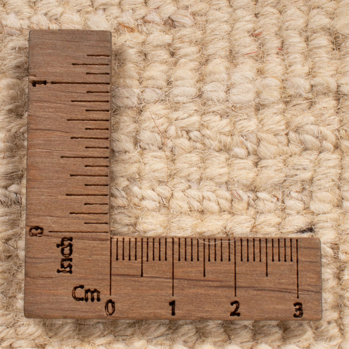 Berber tapijt - 191 x 145 cm - crème