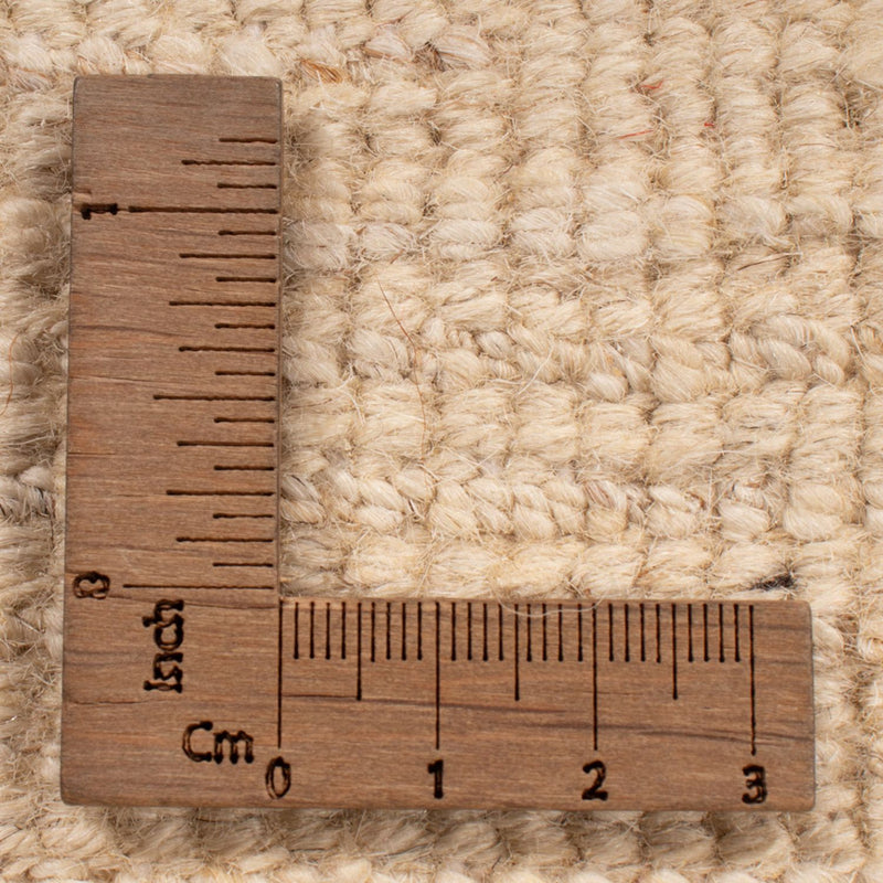 Berber tapijt - 191 x 145 cm - crème