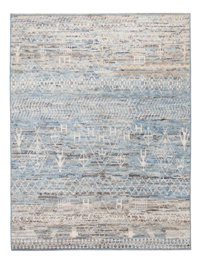 Berber tapijt 151x196cm - Wollen tapijt