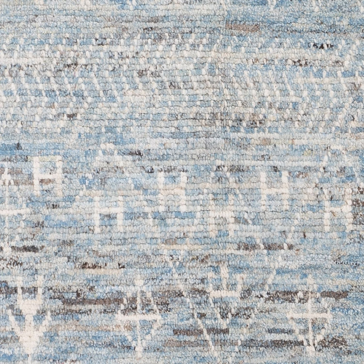 Berber tapijt - 196 x 151 cm - veelkleurig