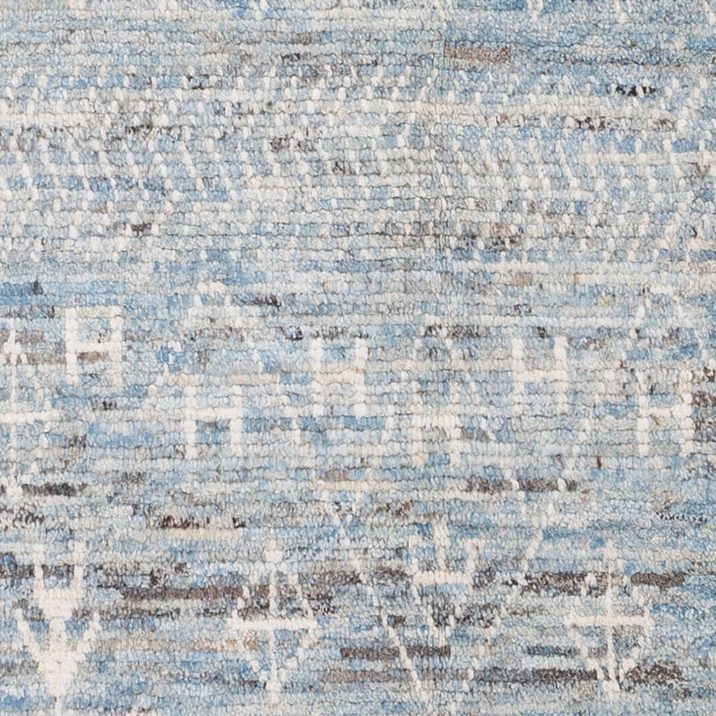 Berber tapijt - 196 x 151 cm - veelkleurig