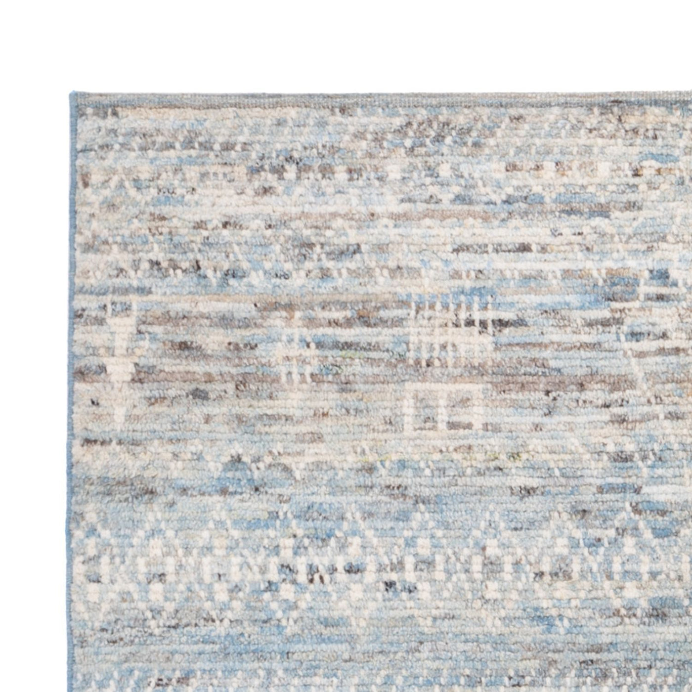 Berber tapijt 196x151cm - Wollen tapijt