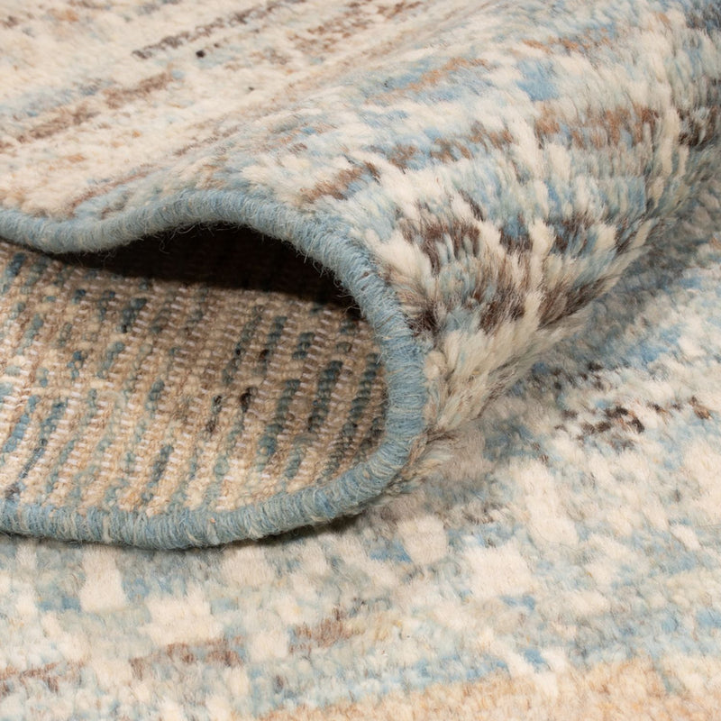 Berber tapijt - 196 x 151 cm - veelkleurig