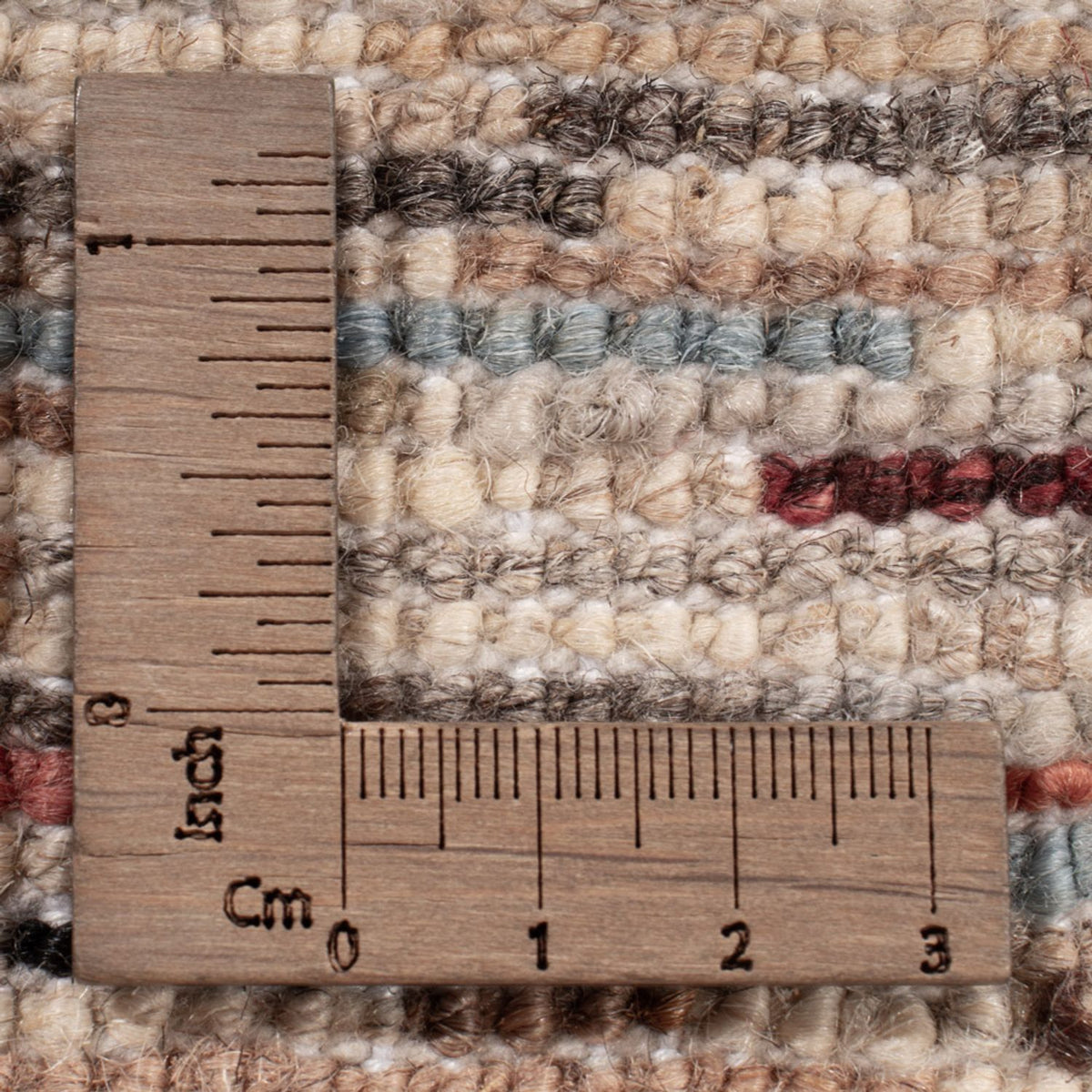 Gabbeh tapijt - Perzisch - 298 x 198 cm - camel