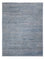 Berber tapijt - 360 x 274 cm - zee blauw