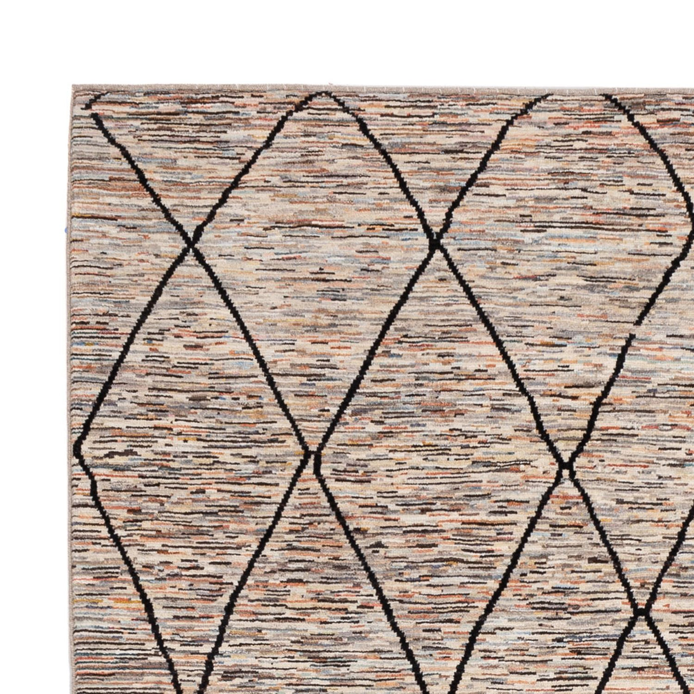 Berber tapijt 284x218cm - Wollen tapijt