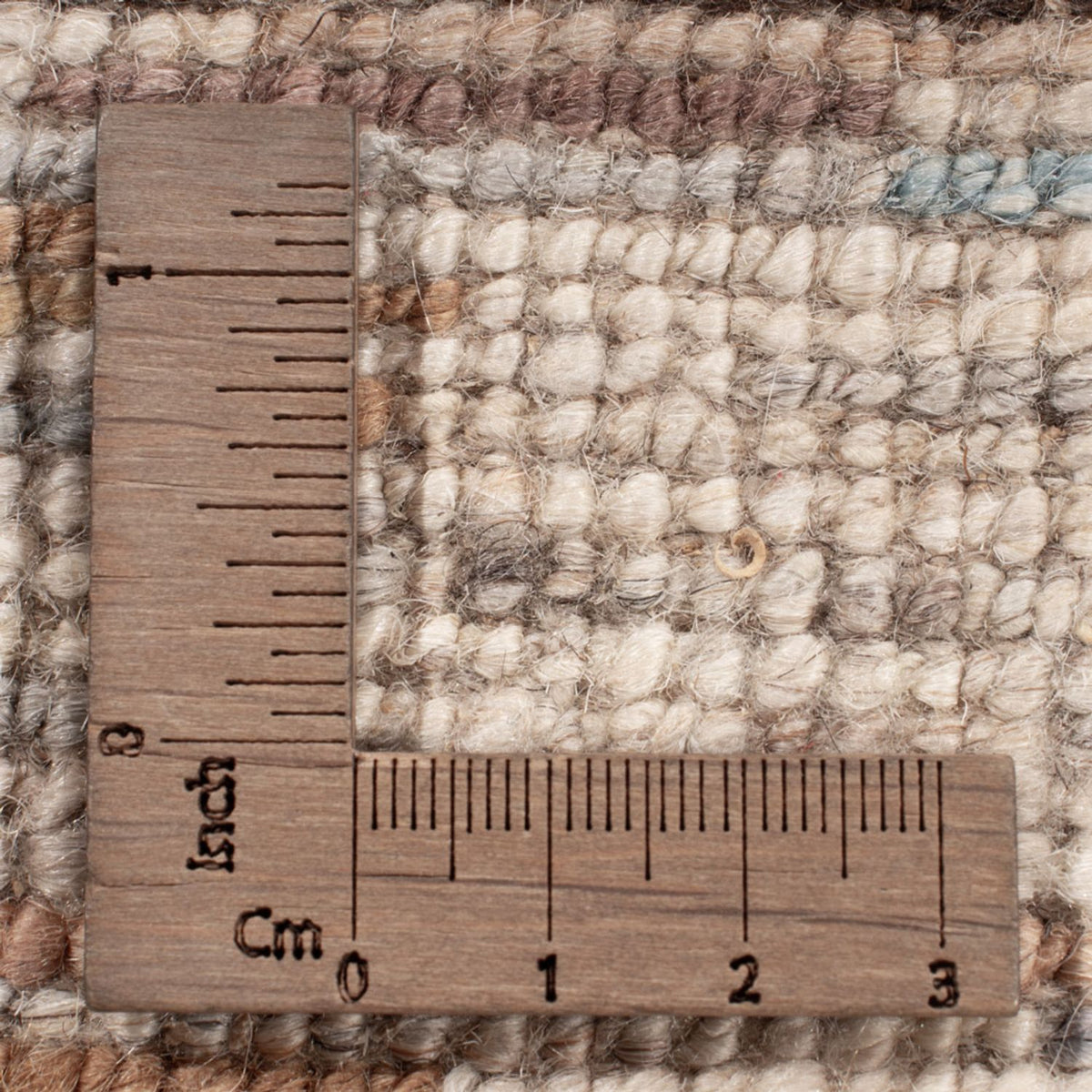 Berber tapijt - 284 x 218 cm - donker beige