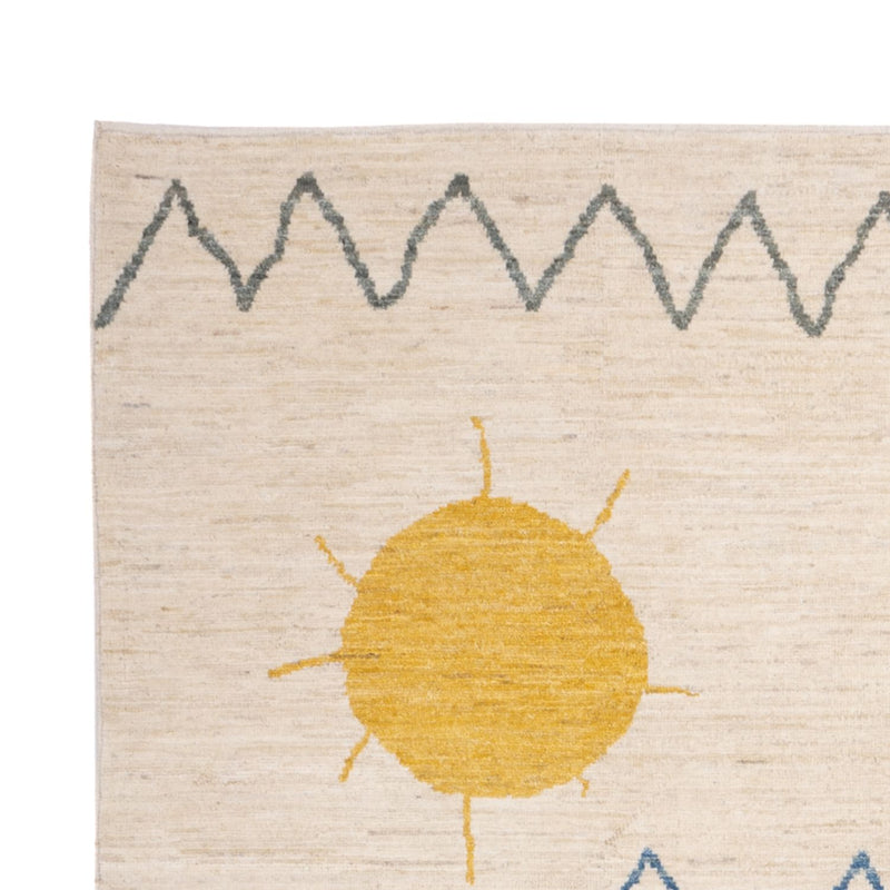 Berber tapijt - 241 x 172 cm - natuur