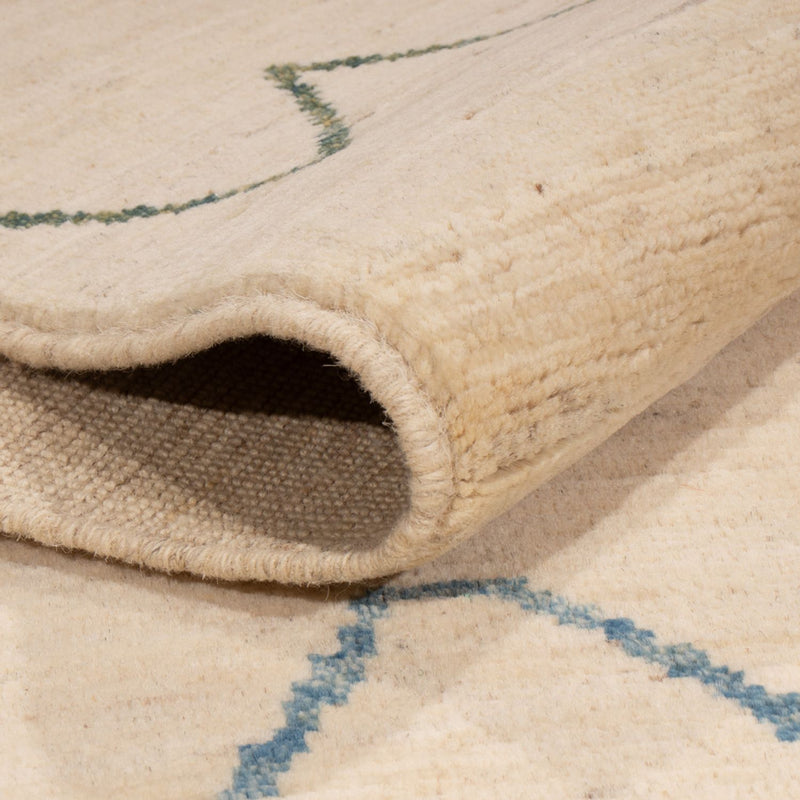 Berber tapijt - 241 x 172 cm - natuur