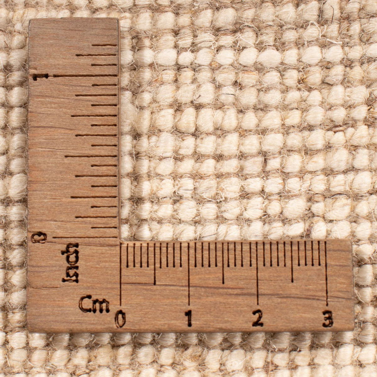 Berber tapijt - 241 x 172 cm - natuur