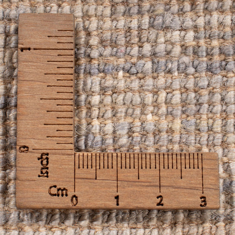 Berber tapijt - 208 x 148 cm - zee blauw