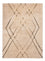 Berber tapijt - 232 x 170 cm - beige