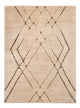 Berber tapijt 232x170cm - Wollen tapijt