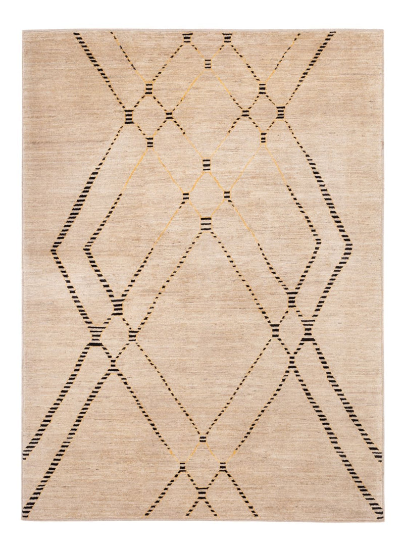 Berber tapijt - 232 x 170 cm - beige