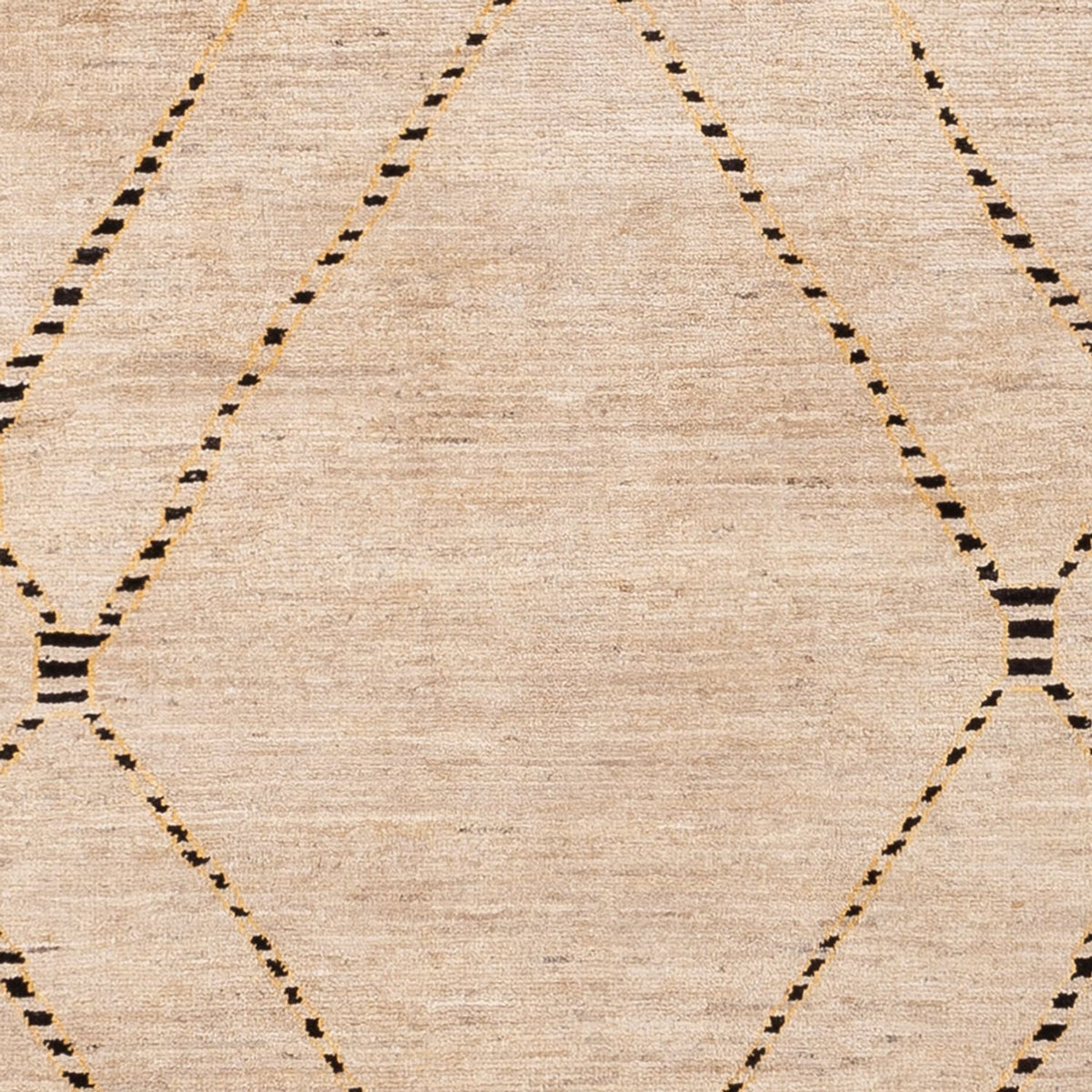 Berber tapijt - 232 x 170 cm - beige