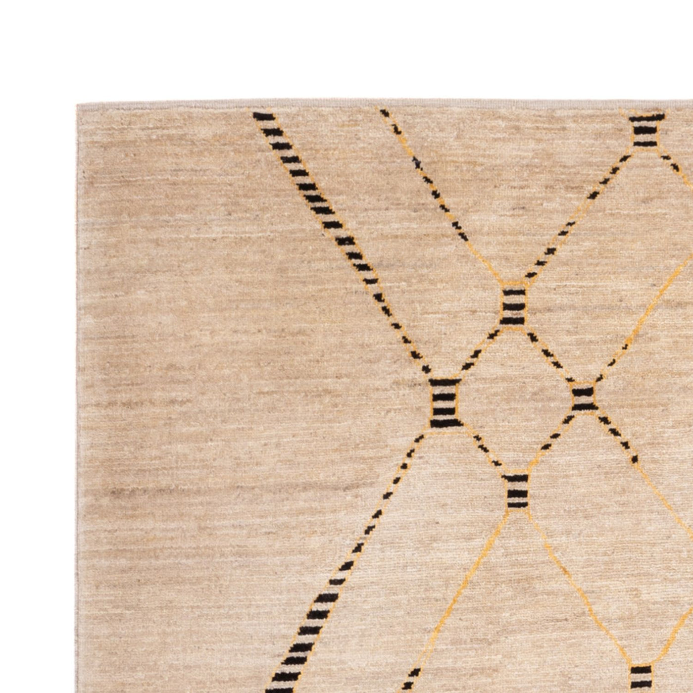 Berber tapijt 232x170cm - Wollen tapijt
