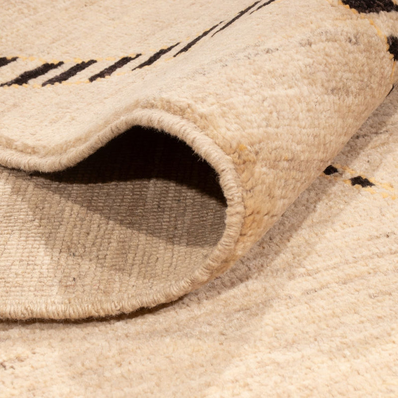 Berber tapijt - 232 x 170 cm - beige