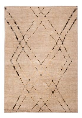 Berber tapijt - 298 x 203 cm - beige