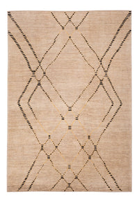 Berber tapijt - 298 x 203 cm - beige