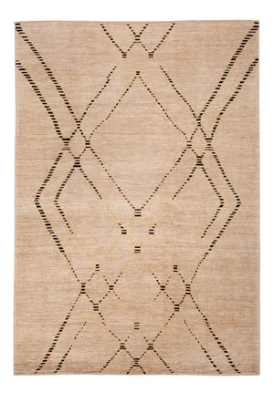 Berber tapijt - 298 x 203 cm - beige
