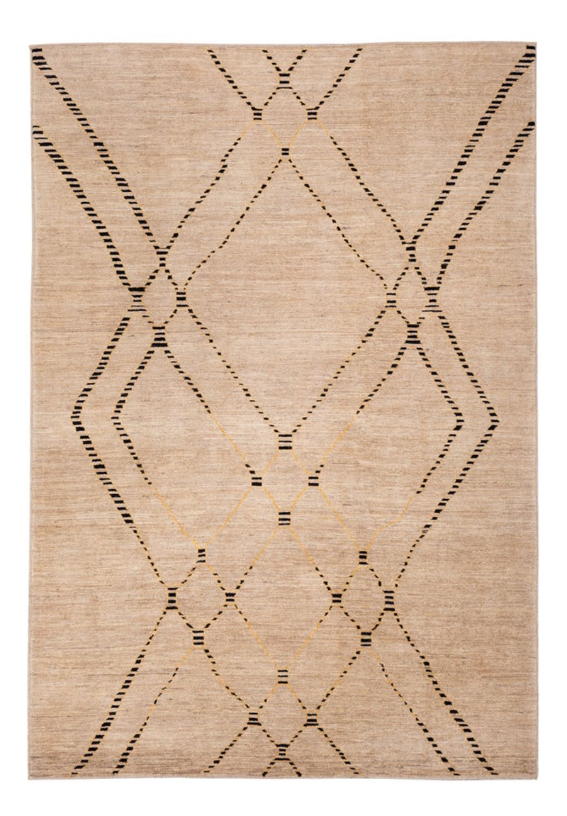 Berber tapijt - 298 x 203 cm - beige