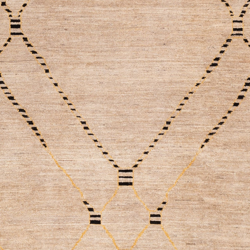 Berber tapijt - 298 x 203 cm - beige