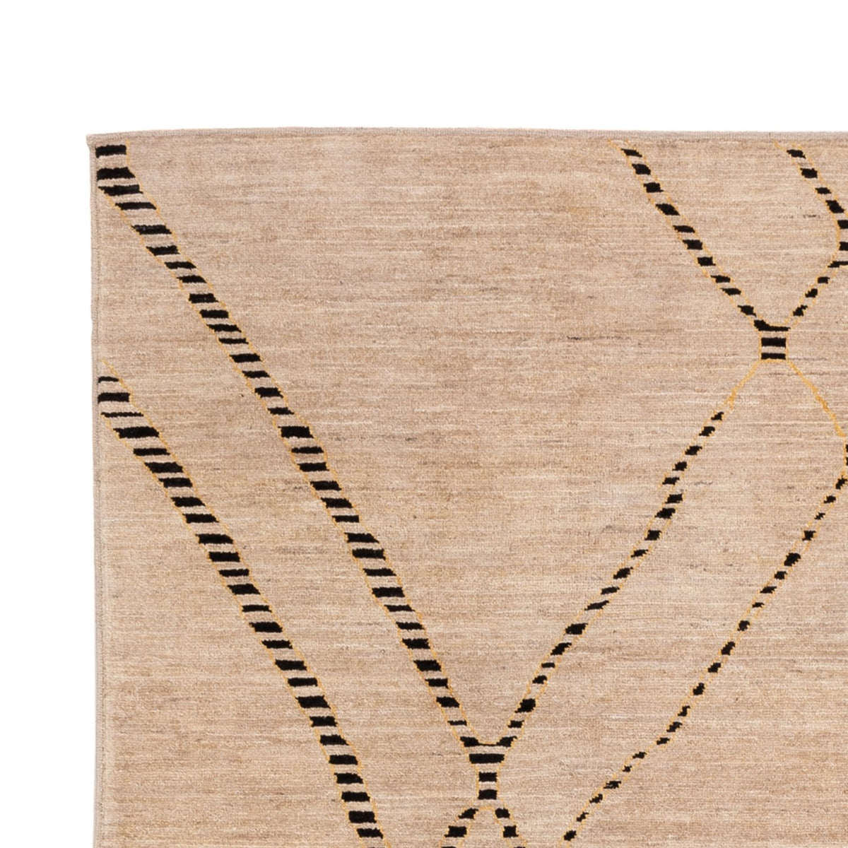 Berber tapijt - 298 x 203 cm - beige