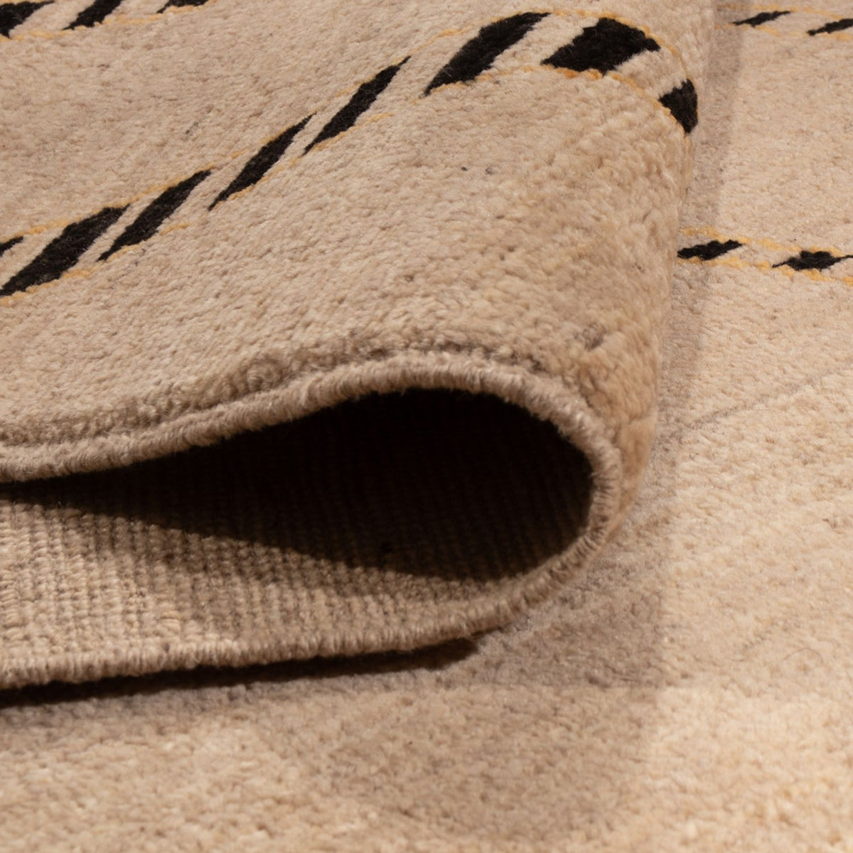 Berber tapijt - 298 x 203 cm - beige