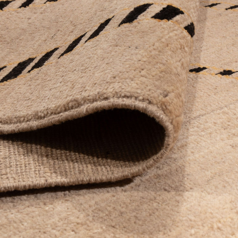 Berber tapijt - 298 x 203 cm - beige