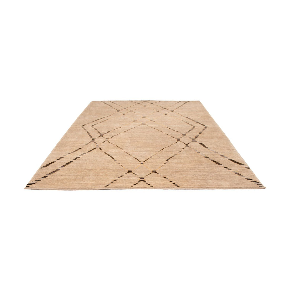 Berber tapijt - 298 x 203 cm - beige