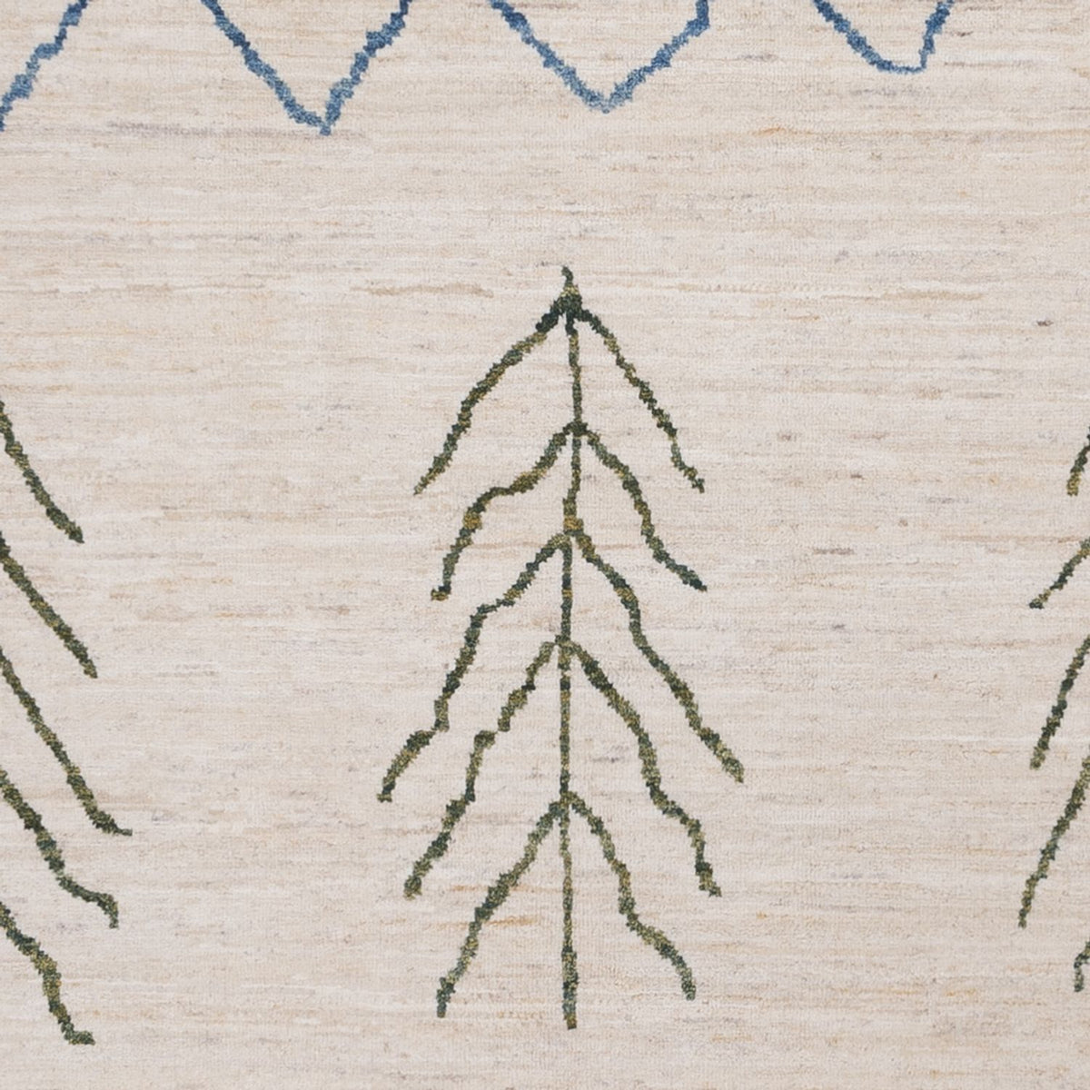 Berber tapijt - 286 x 203 cm - natuur